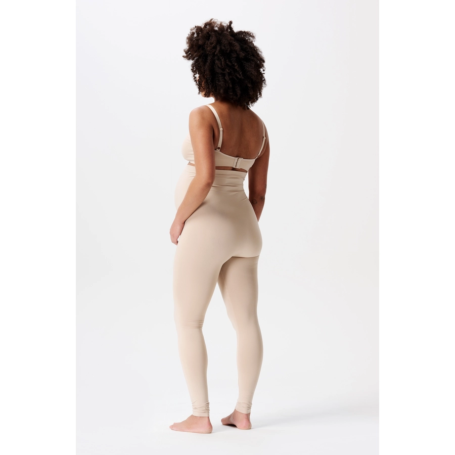 Noppies Umstandsleggings Cara seamless Sensil® Breeze Moonlight