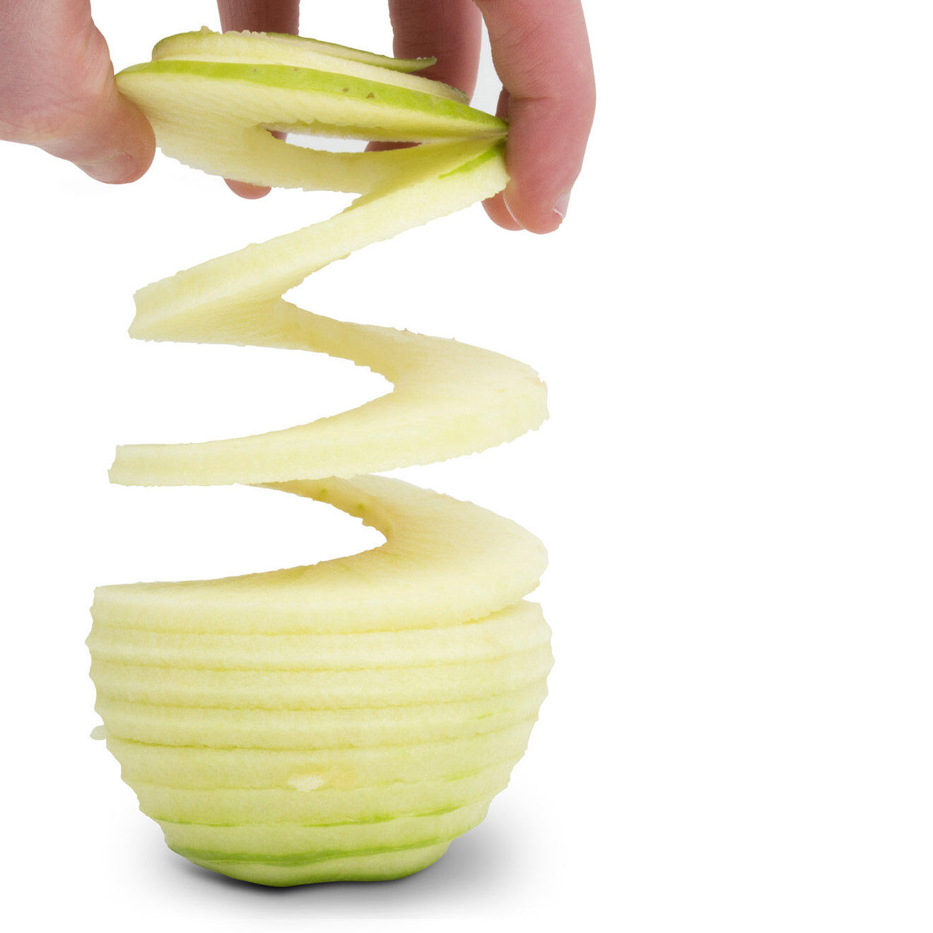 Kitchencook Epluche pomme multicolore