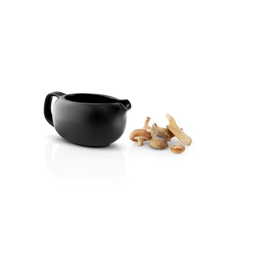 Eva Solo Nordic Kitchen Saucekande, Black, 0,4 L