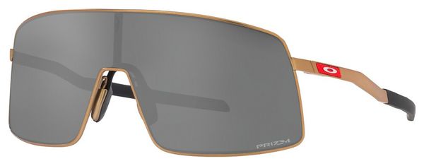 Lunettes Oakley Sutro Ti Patrick Mahomes II - Gold Prizm Black / Ref : OO6013-0536