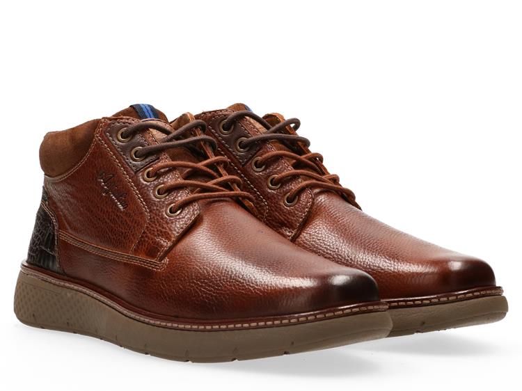Australian Footwear 15.1552 Cognac combi (01 DJA)
