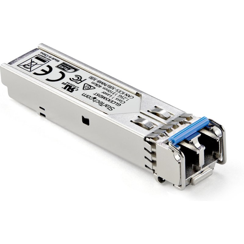 StarTech.com Module SFP GBIC compatible Cisco GLC-EX-SMD - Transceiver Mini GBIC 1000BASE-EX