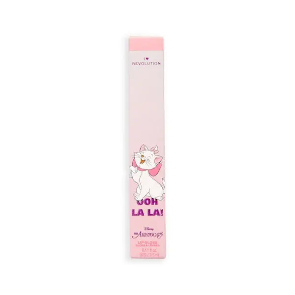 I Heart Revolution - X  THE ARISTOCATS MARIE LIP GLOSS BERLIOZ Gloss à Lèvres- I Heart Revolution