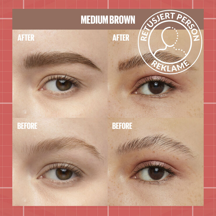 Maybelline Maybelline Build-A-Brow Pen