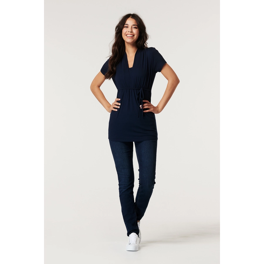 Esprit Still t-shirt Night Blue