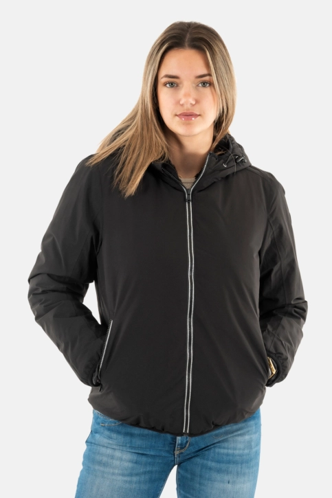 Blousons et vestes sun valley ylipaa 9999 noir