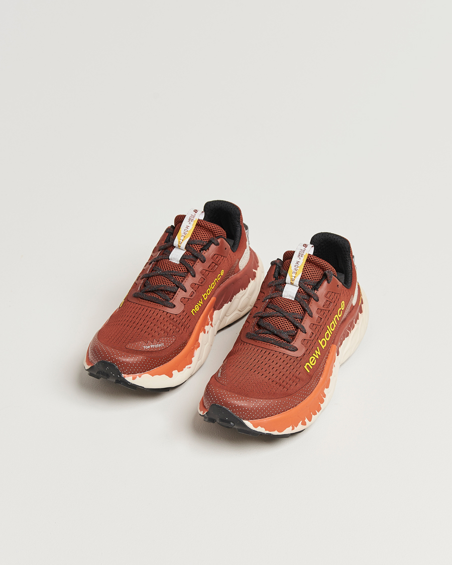 New Balance Running Fresh Foam More Trail v3 Relic Brown