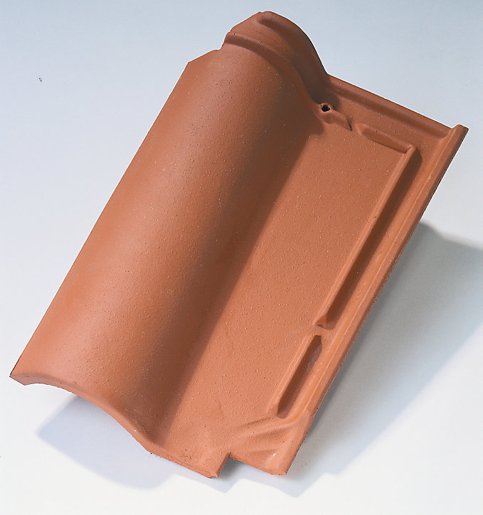 Tuile Romane sans rouge 420 x 273 mm Edilians