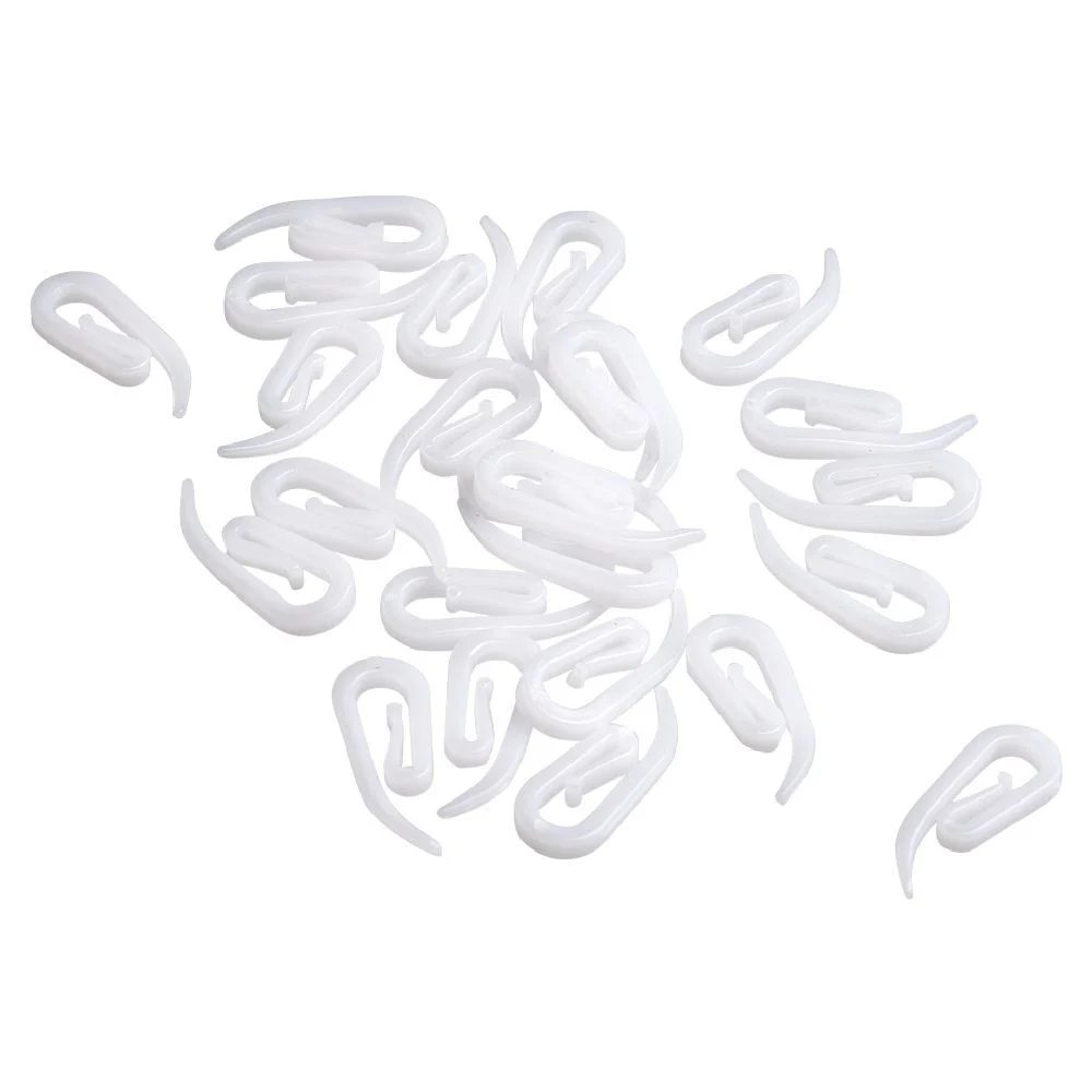Agraphe escargot plastique x25
