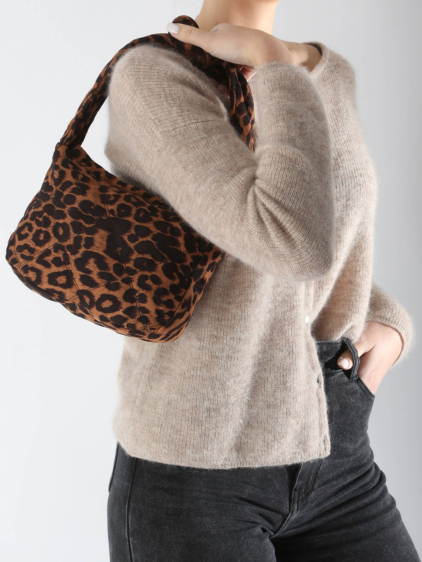 sac port paule Leopard MINIPRIX
