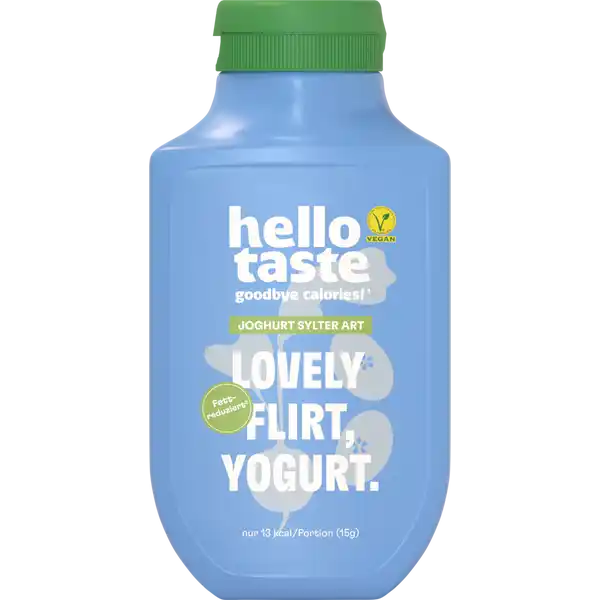 Joghurt Sylter Art