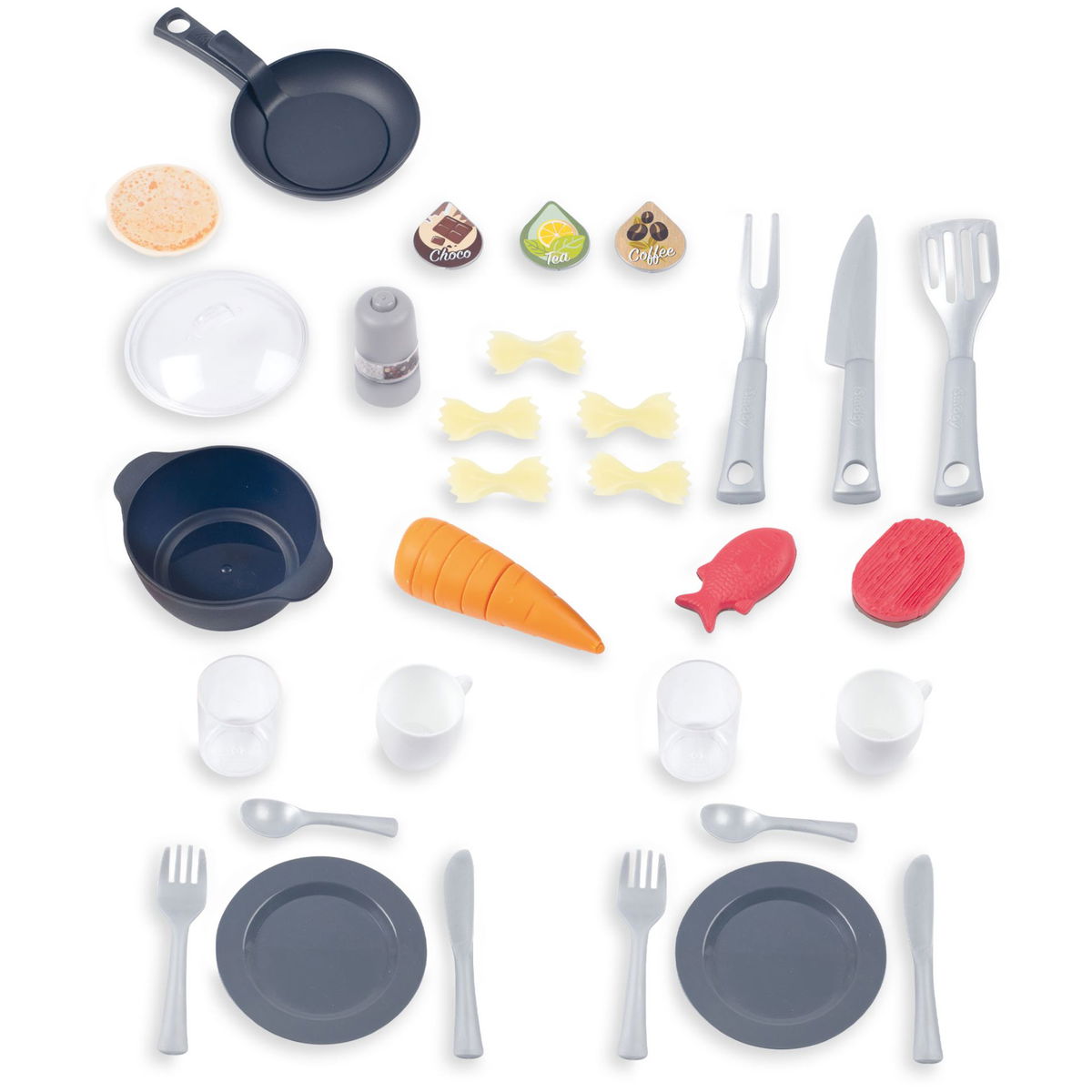 SmobySmoby   Tefal Spielküche Evo
