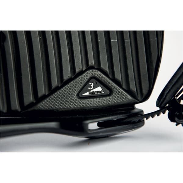 Fixation snowboard NITRO RAMBLER ULTRA BLACK
