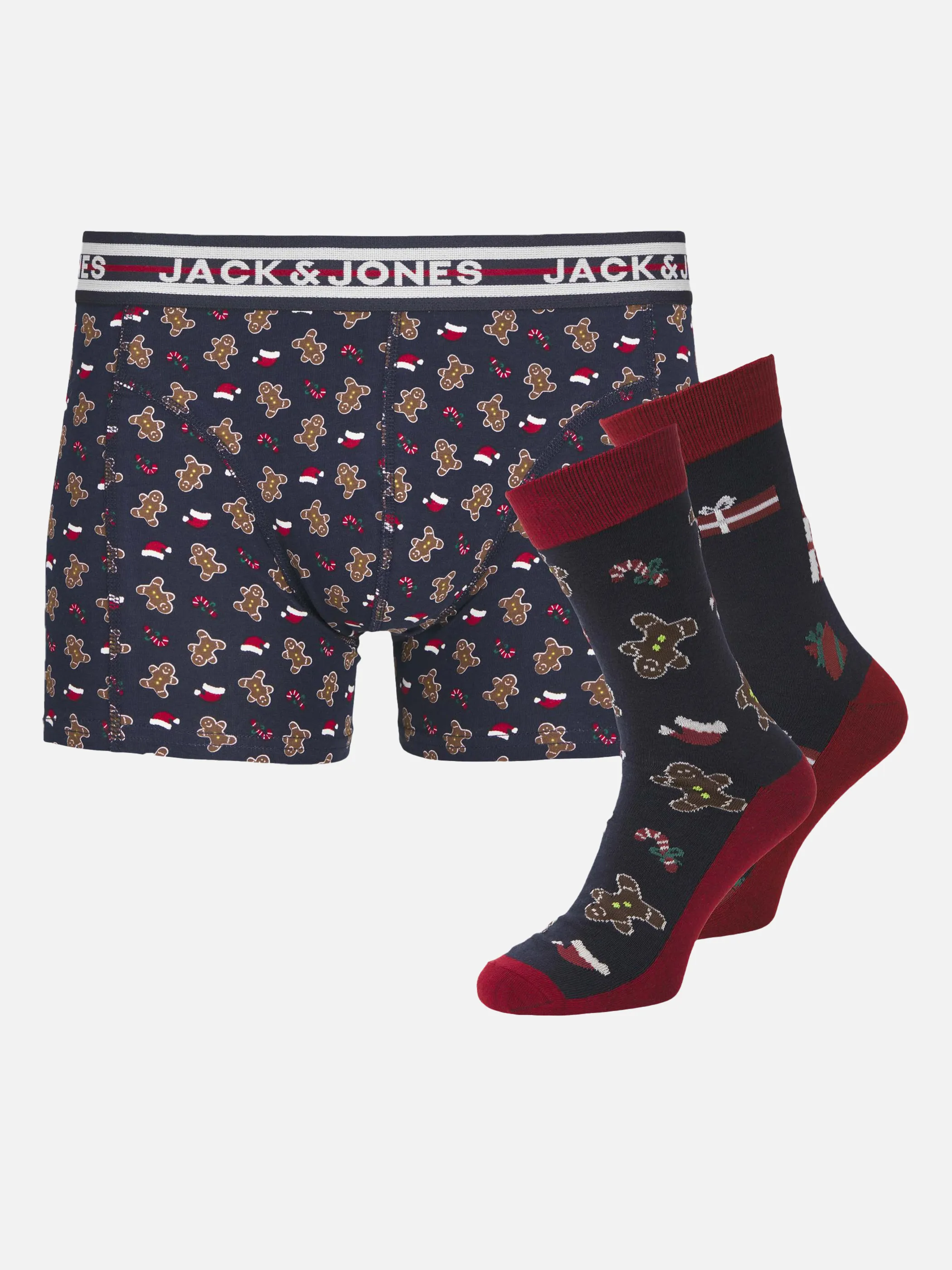 Jack&Jones JACGINGERMAN GIFTBOX Weihnachtsgeschenkbox