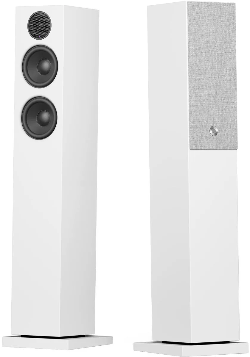 Audio Pro A38 Blanc Enceintes sans fil hi-fi