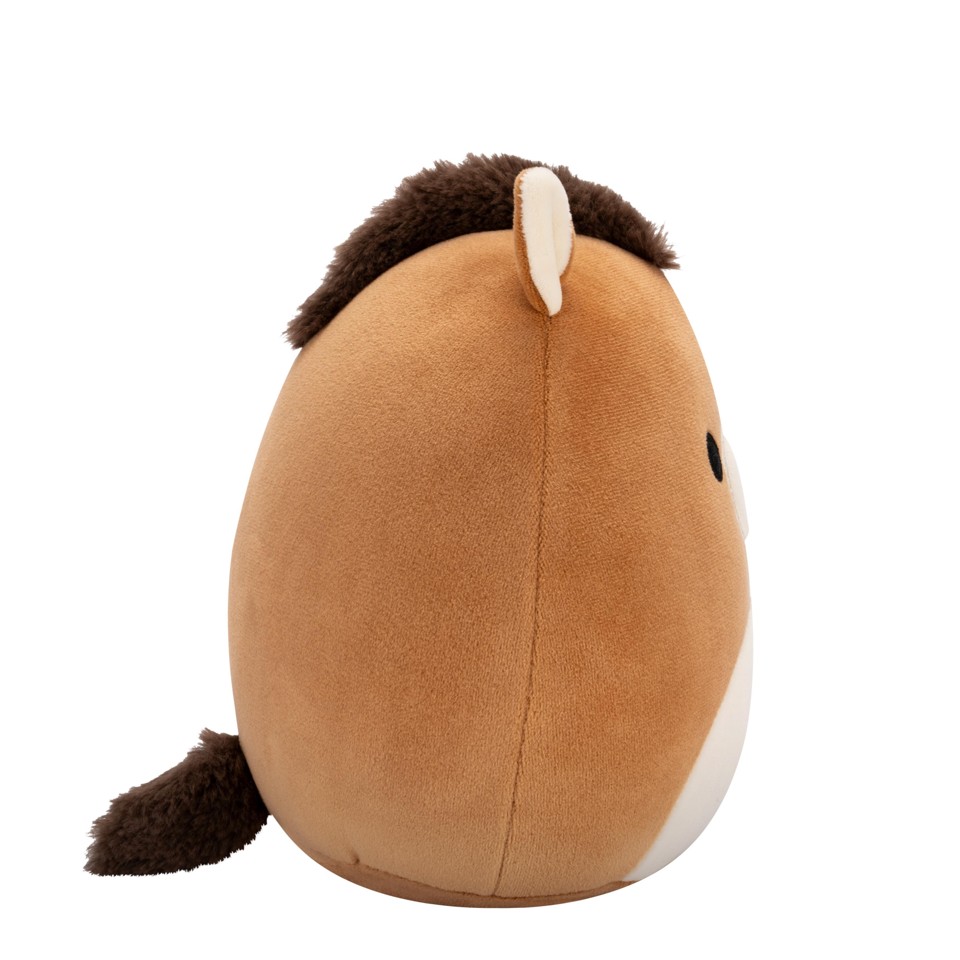 Squishmallows - 30 cm Bamse P21 Fuzz A Mallows - Darla Reindeer
