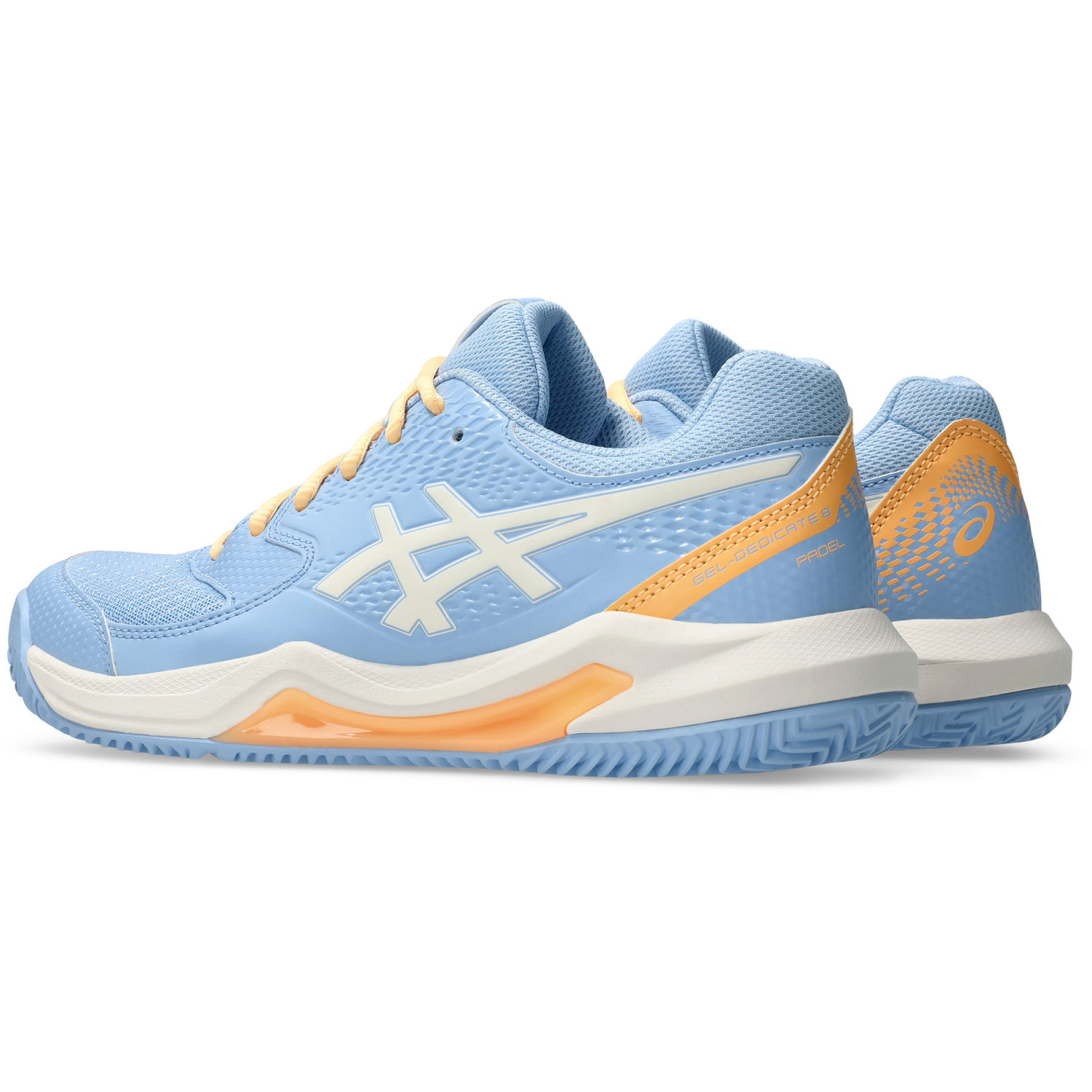 ASICS Gel-Dedicate 8 Padel Dames