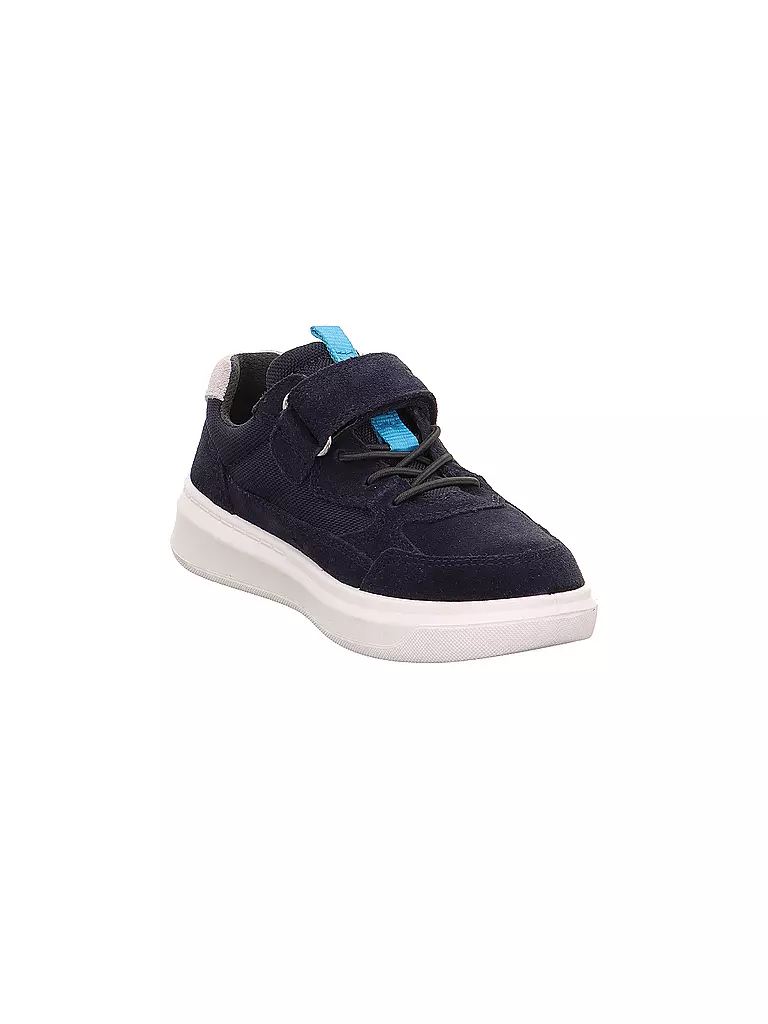 SUPERFIT Jungen Halbschuhe COSMO blau