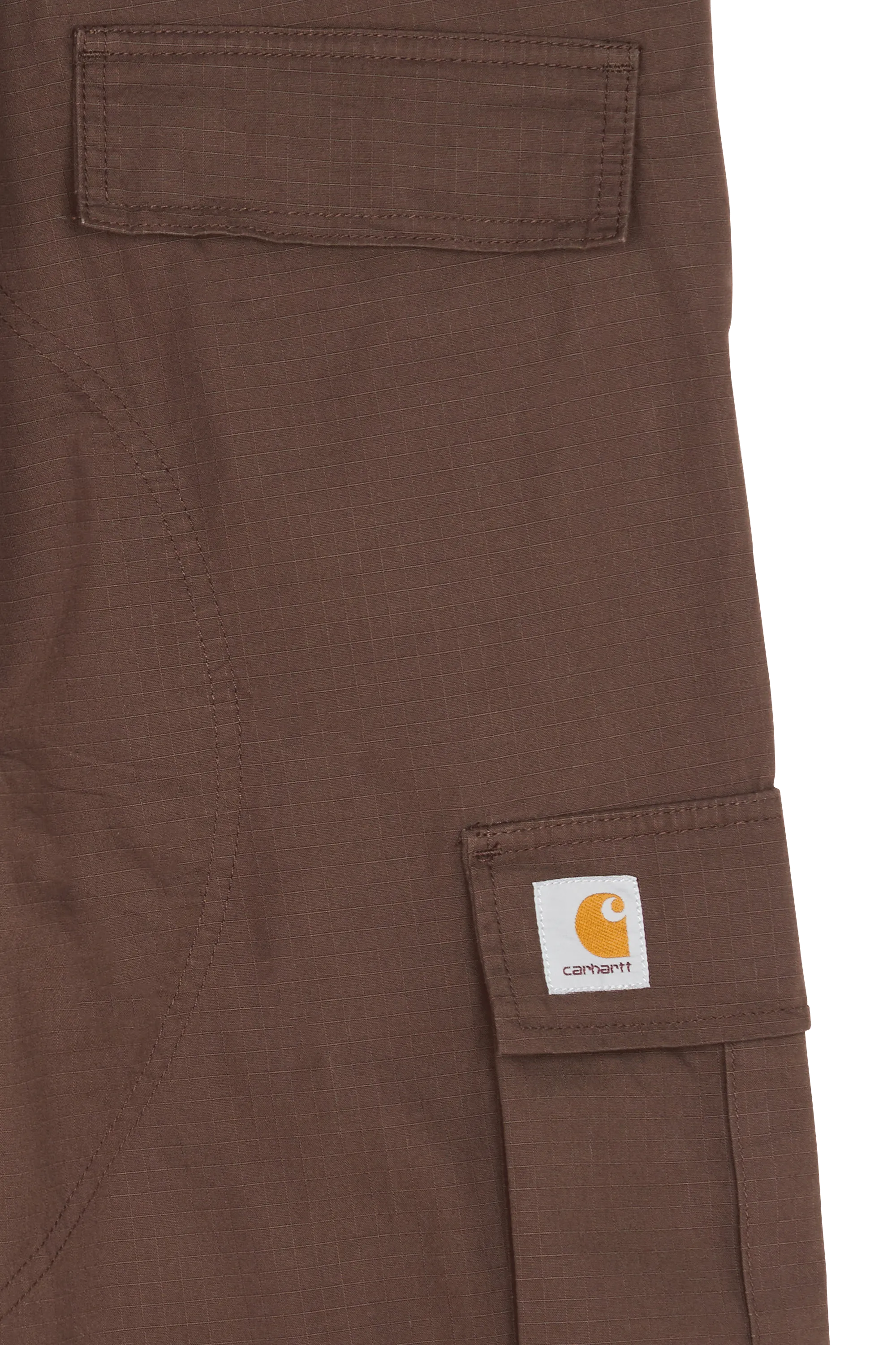 CARHARTT WIP Cargo Regular Cargo Pant Marron