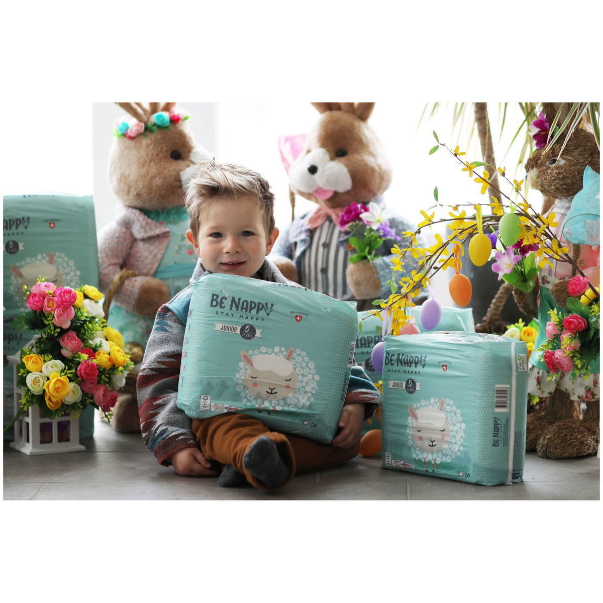 BE NAPPYBE NAPPY   Windel Newborn 1 Einzelpack