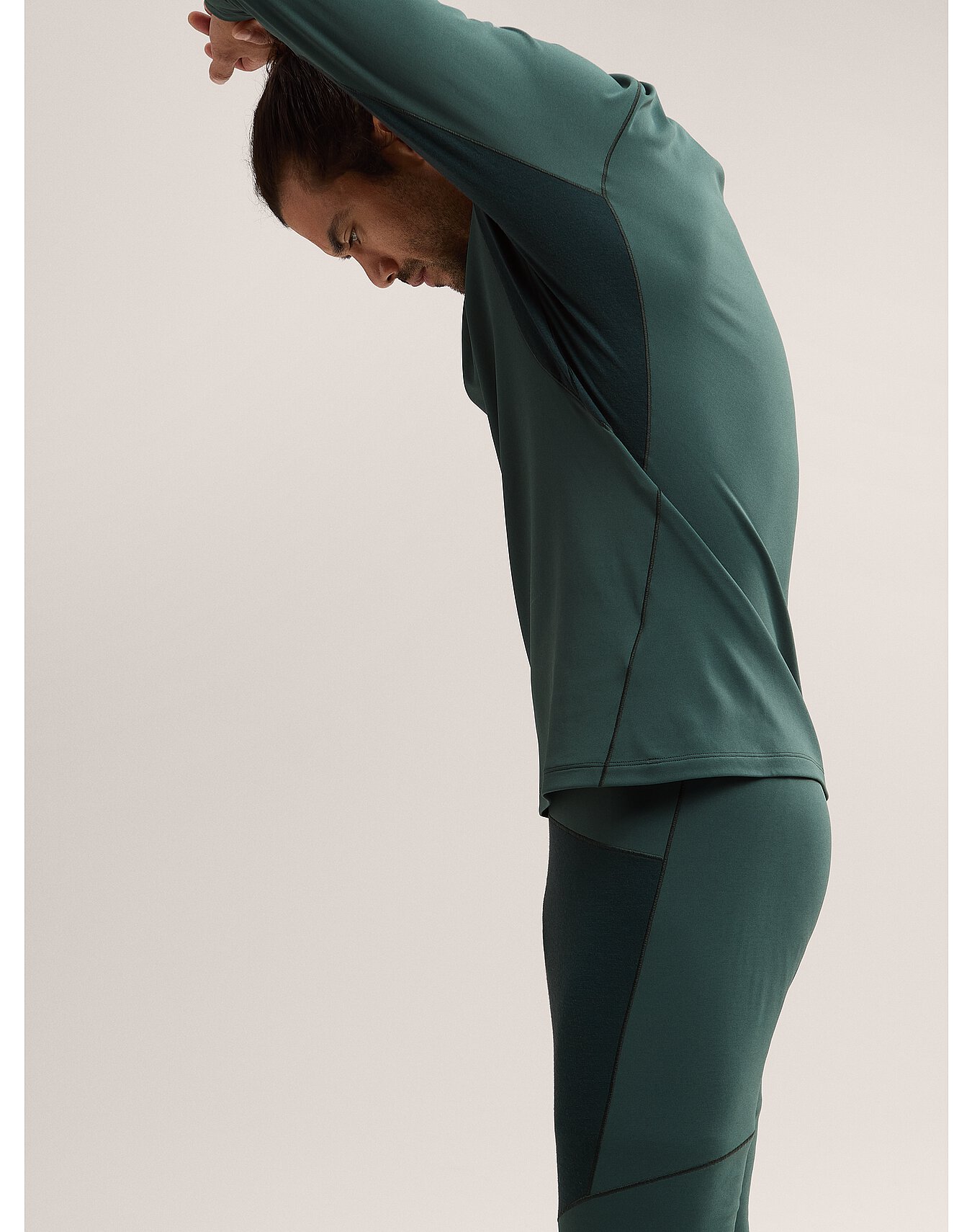 Arcteryx Rho Heavyweight Crew Boxcar
