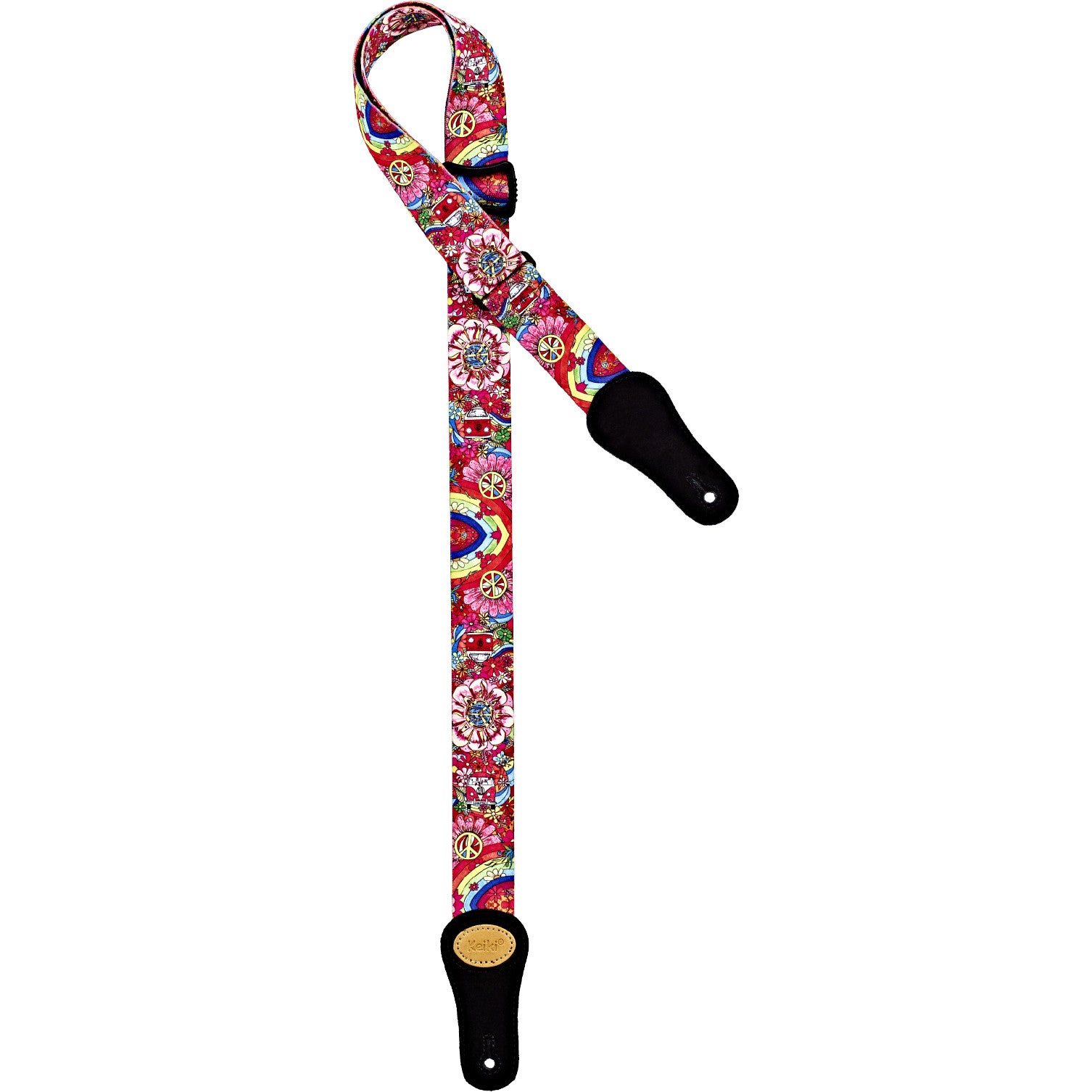 Ortega Keiki KNS-68-U ukelele draagband