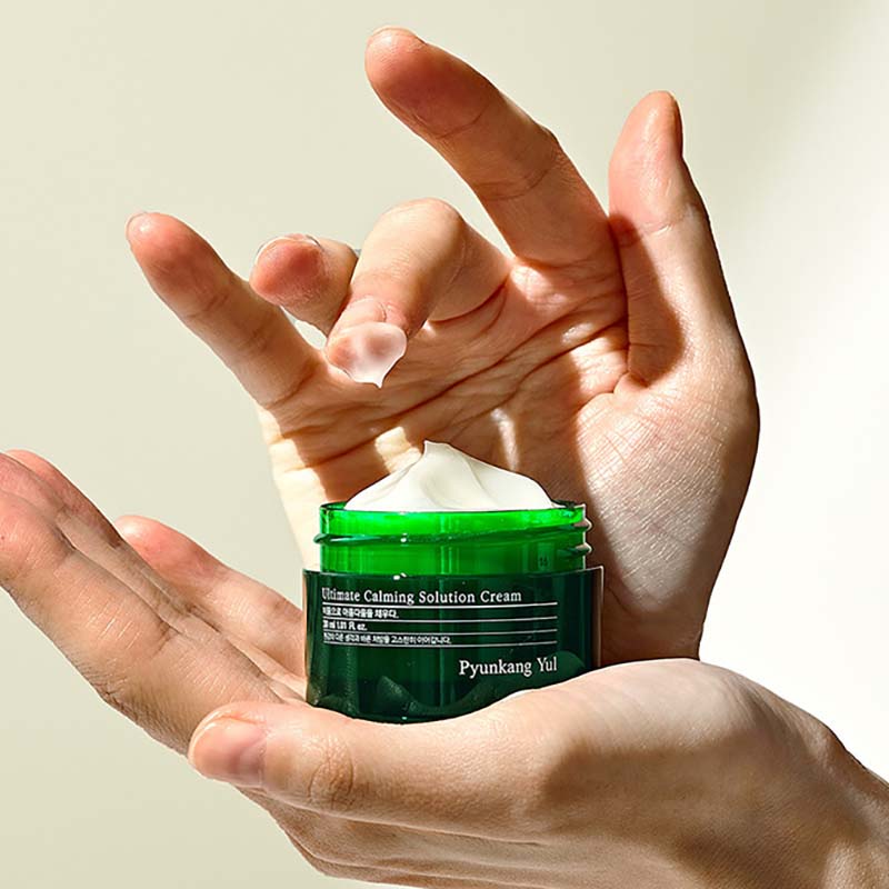 Ultimate Calming Solution Cream (Expiring 1/7/2026)