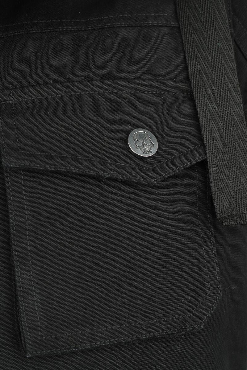 Veste Mi-Saison Avec Imprimés | Rock Rebel by EMP Veste mi-saison