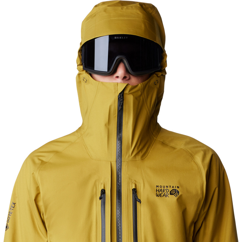 Mountain Hardwear Herren High Exposure GTX C-Knit Jacke