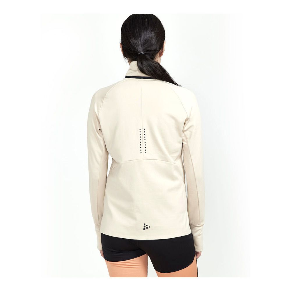Craft ADV SUBZ 2 - Veste Femme ecru