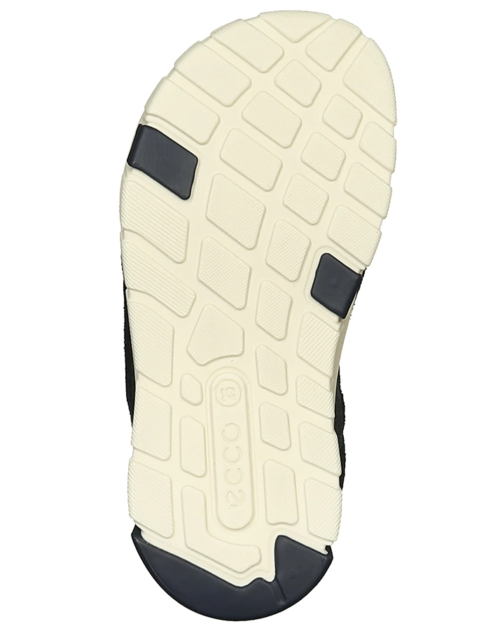 Lauflern-Sandalen MINI STRIDE in dunkelblau