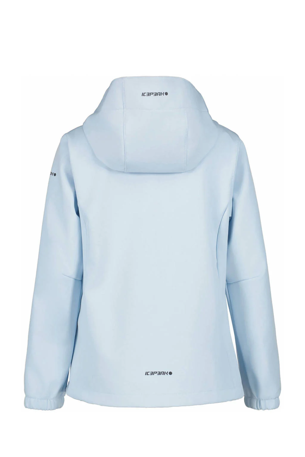 Icepeak outdoor jas KOBRYN lichtblauw