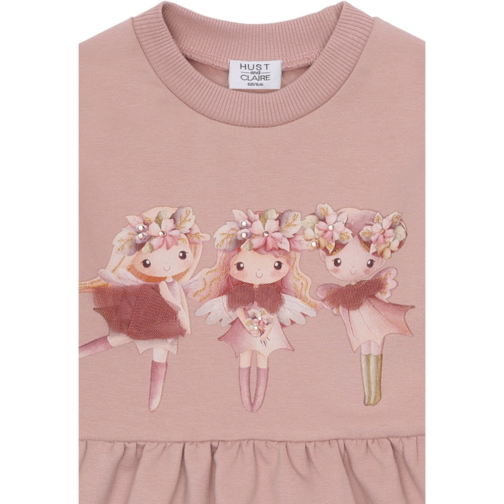 Køb Hust & Claire Adobe Rose Donna Magic