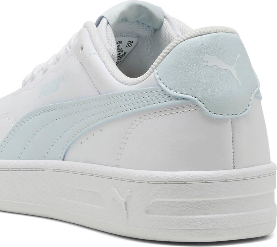 PUMA Court Lally Schoenen Wit
