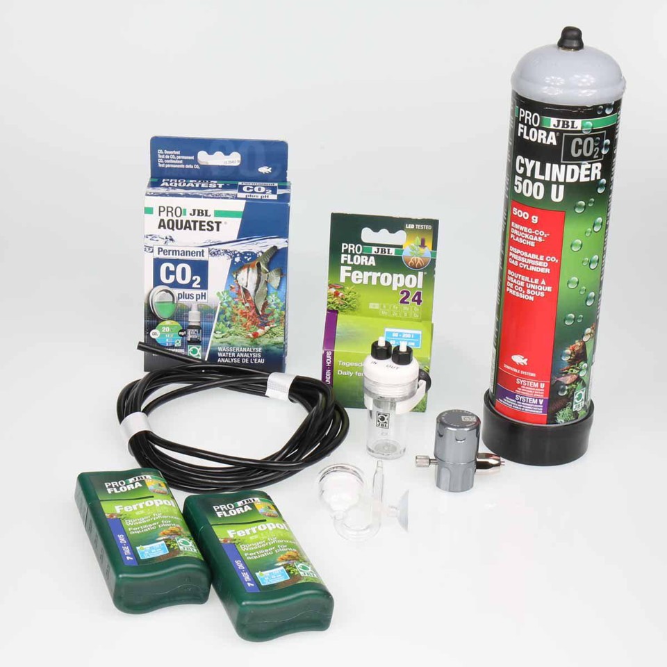 JBL - Proflora Co2 Basic Set U