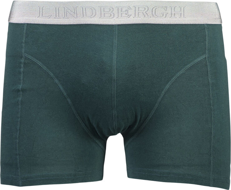 Lindbergh 3-pak bambus boxershorts Multi sort,hvid, blå