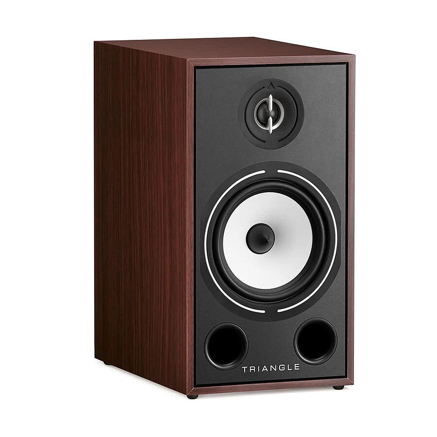 NAD C 3050 (Standard Edition) + Triangle Borea BR03 Noyer