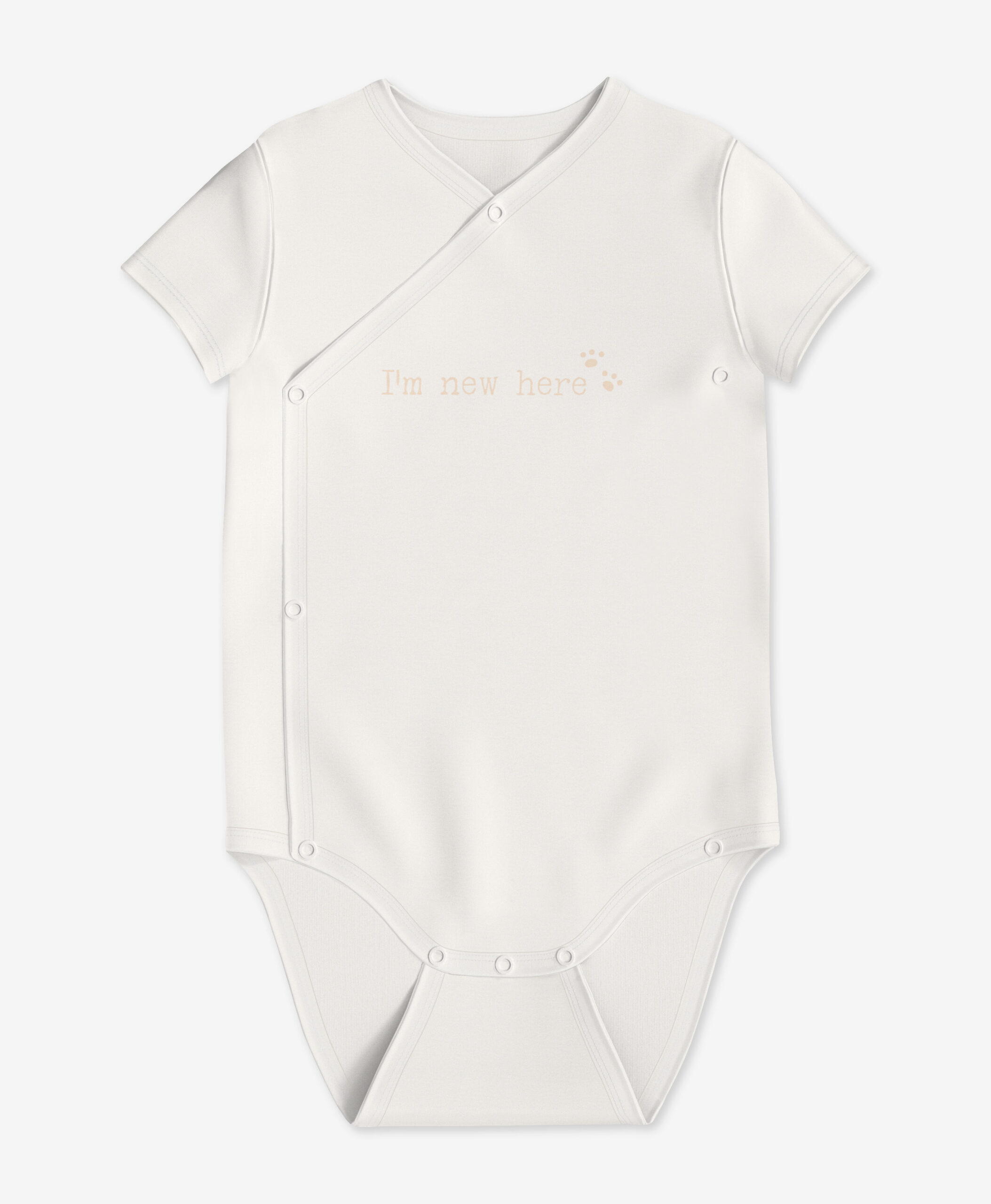 Baby-Set, 4er-Pack, 100% GOTS-zertifizierte Bio-Baumwolle