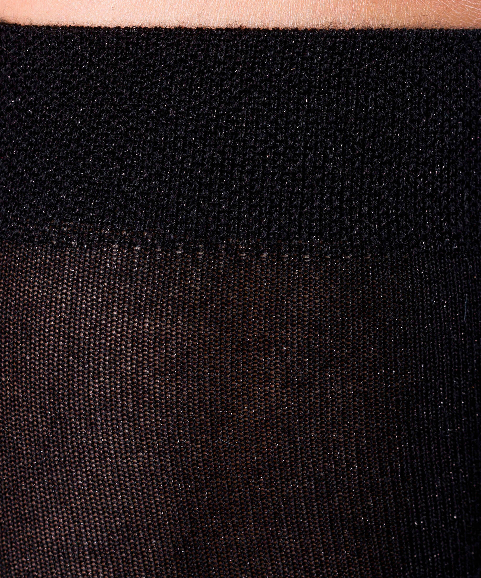 FALKE| Damen Kniestrümpfe No. 1 Lurex