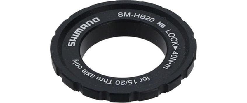Lock-Ring SM-HB20 15/20 mm, SteckachseLock-Ring