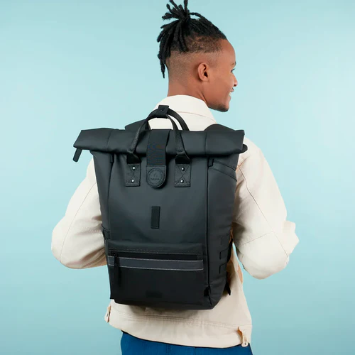 Sac à dos Explorer Medium Wellington noir