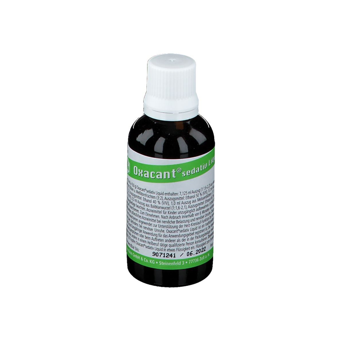 Oxacant® sedativ Liquid