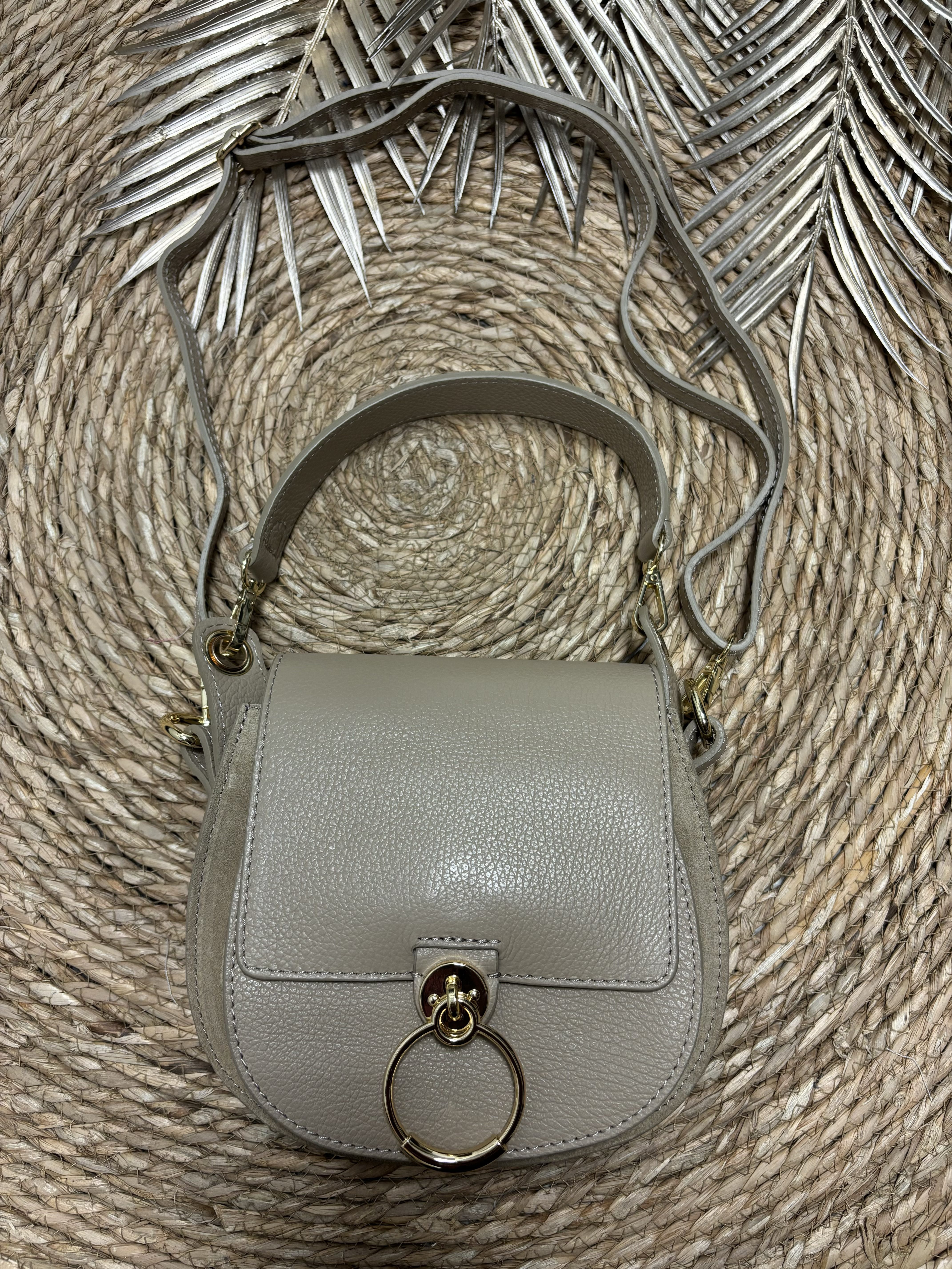 Gianna Bag - Zand