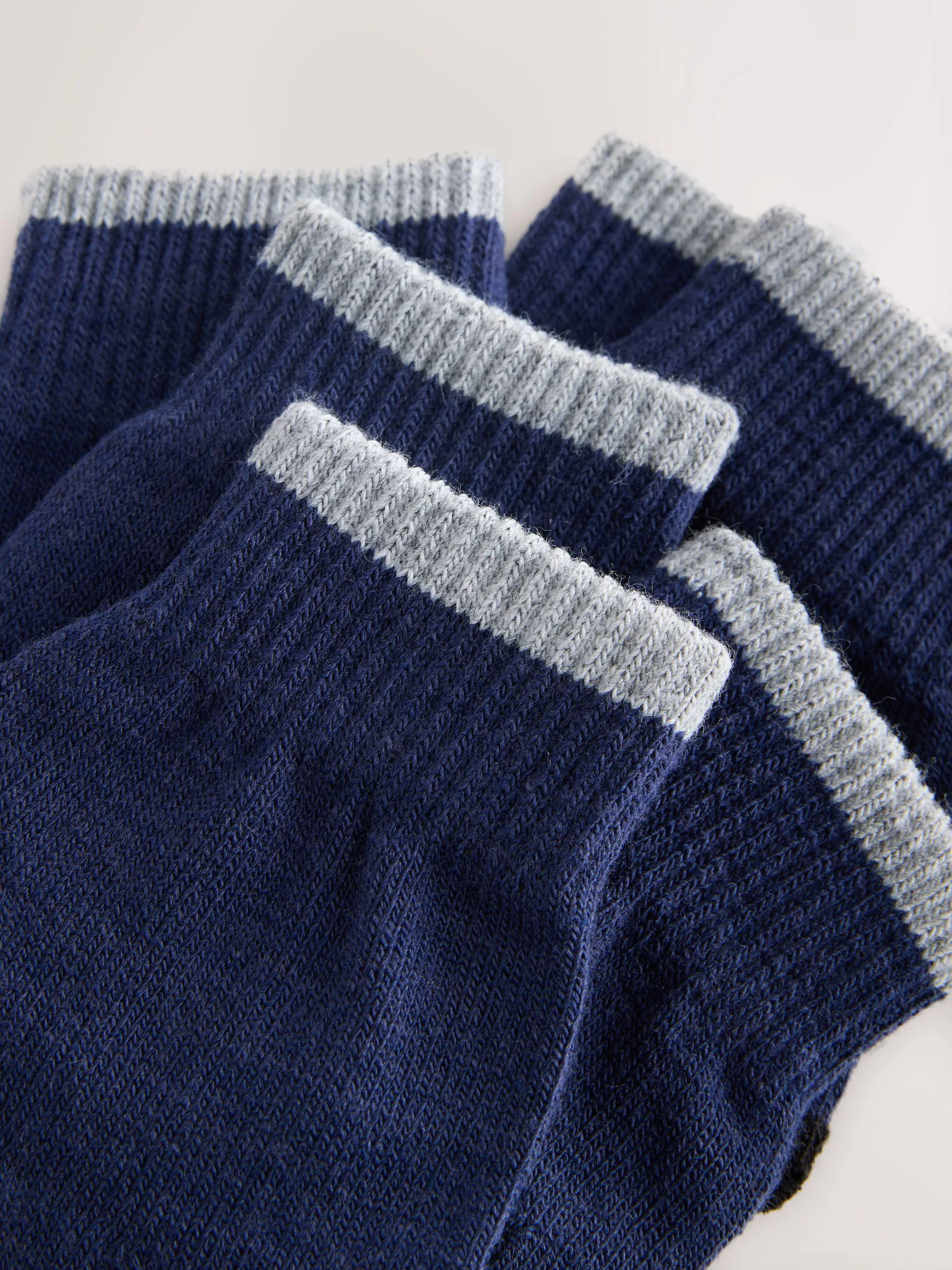 Donkerblauw - Magic handschoenen 3 paar (3-16jr)