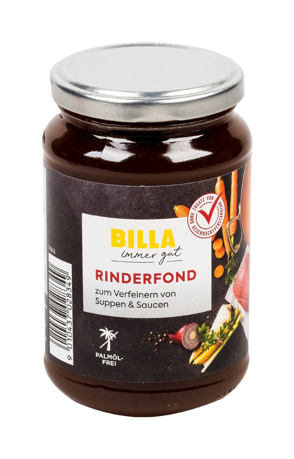 BILLA Rinderfond