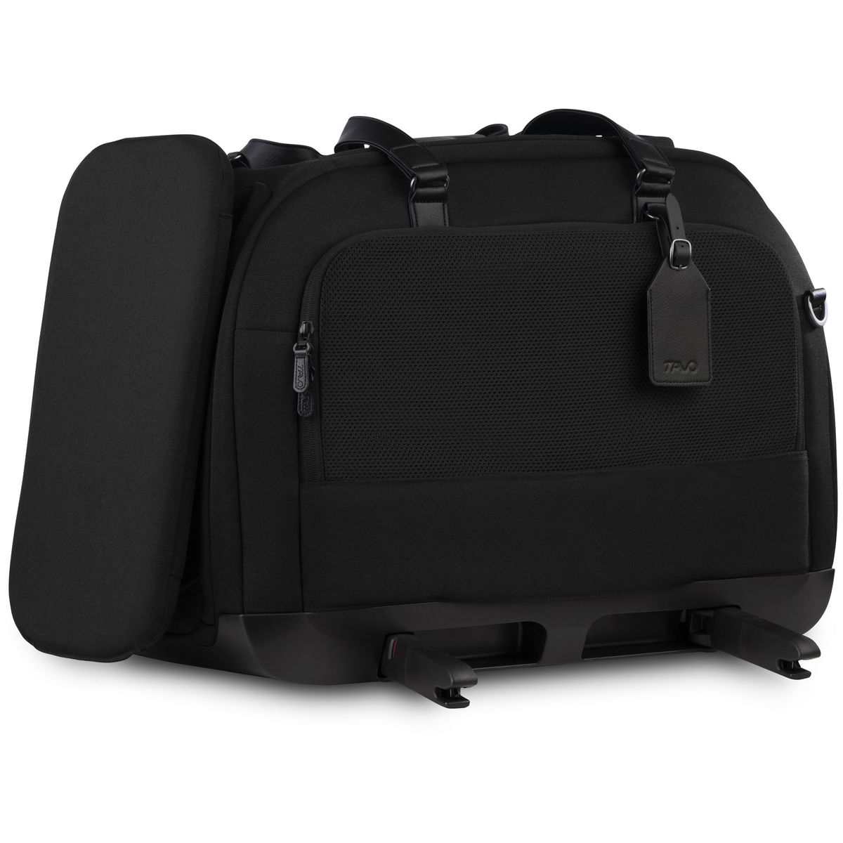 Tavo PetsTavo Pets   Hendrick Autositz und Transportbox onyx