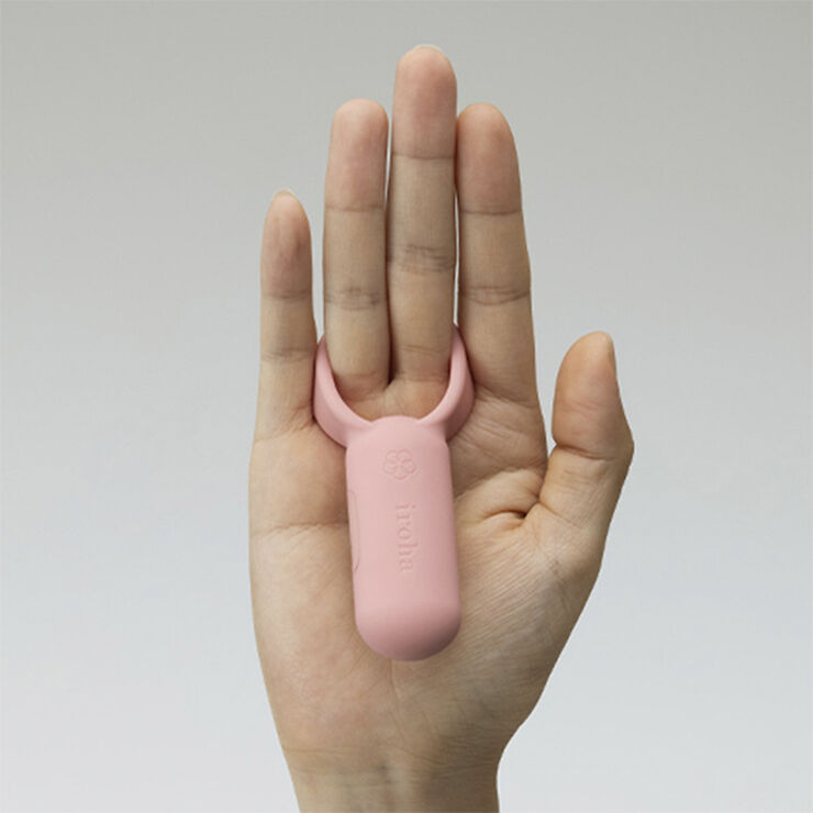 Iroha IROHA BY TENGA - SVR CORAL PINK Pink