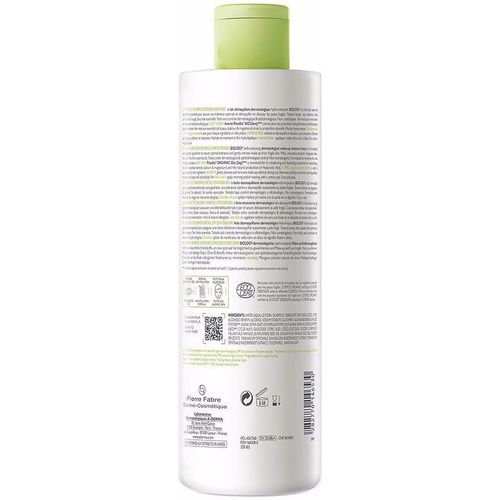 A-Derma - Biology Leche Desmaquillante Dermatológica