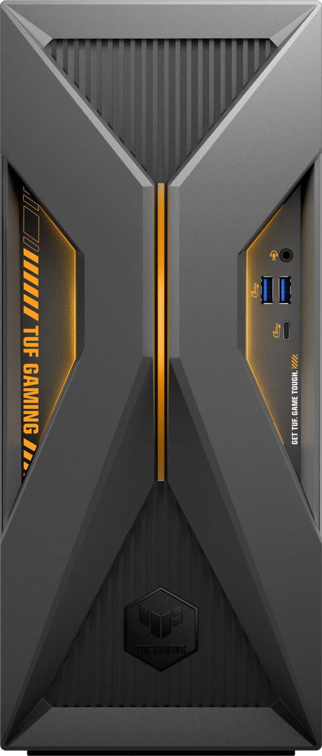 ASUS TUF T500 i5-13H/16/512/RTX5060 stationær gaming computer