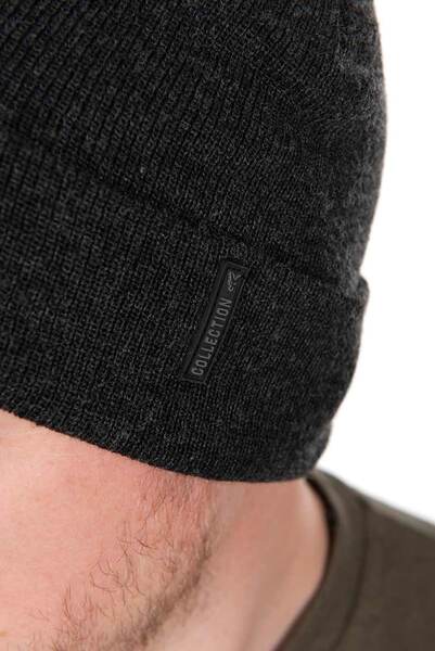 Bonnet Fox Collection noir/orange